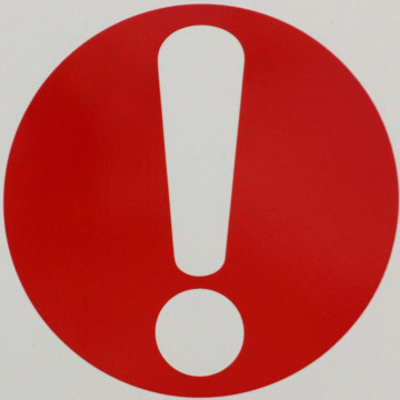 Будьте внимательны и бдительны!